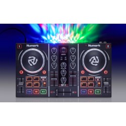 DJ valdiklis Numark Party Mix